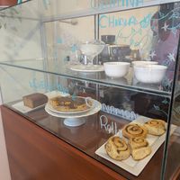 Cake front at Cafetería - La Zurda in Huaraz