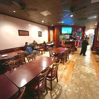 Cozy interior   at SabaiDee in Fresno