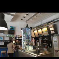 cafe at St. Louis Cafe in Cologne