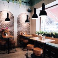   at St. Louis Cafe in Cologne