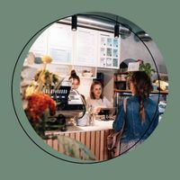   at St. Louis Cafe in Cologne