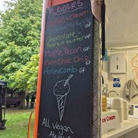  at V-Ice Screams - Pop Up in Nottingham