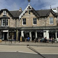   at Mac & Pinch in Pitlochry