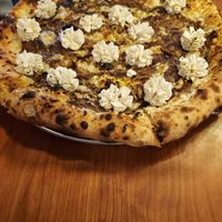 Cacio e pepe at Pizzeria Florian in East Aurora