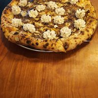 Cacio e pepe at Pizzeria Florian in East Aurora