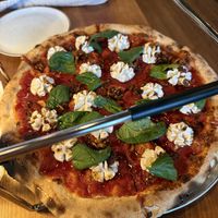   at Pizzeria Florian in East Aurora