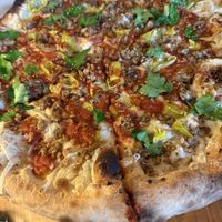   at Pizzeria Florian in East Aurora