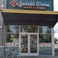 exterior at Sprinkle Divine in Portland