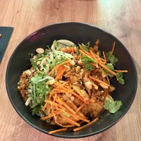   at Bang Bang Hand Pulled Noodles in Berlin