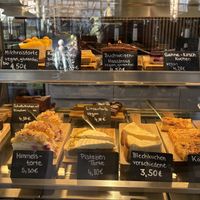 Vegane und glutenfreie Optionen  at Café Winzrieth in Gaggenau