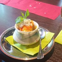 Specialiteit van de kok😋 at Mumbai Masala in Dresden