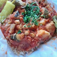 Munazula at The Vine Cafe and Market in St Louis