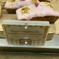  at Brunch & Cake  in Madrid