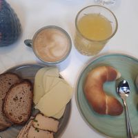 Wiener Frühstuck. at Bistro Deppat in Vienna