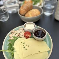 Wiener Frühstück   at Bistro Deppat in Vienna