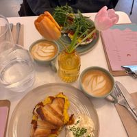   at Bistro Deppat in Vienna