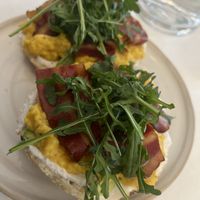   at Bistro Deppat in Vienna