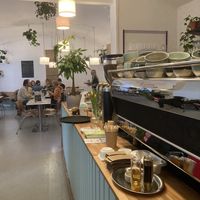   at Bistro Deppat in Vienna