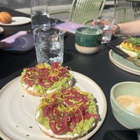   at Bistro Deppat in Vienna