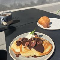   at Bistro Deppat in Vienna