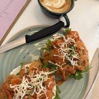   at Bistro Deppat in Vienna