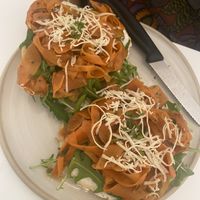 Lax-Bagel  at Bistro Deppat in Vienna