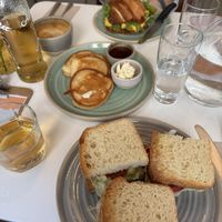   at Bistro Deppat in Vienna