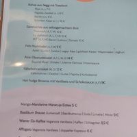 Sommer Specials, Juni 2025 at Bistro Deppat in Vienna