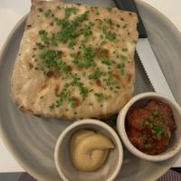Croque madame  at Bistro Deppat in Vienna