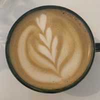 Coffee 💕  at Bistro Deppat in Vienna