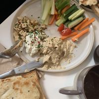   at Bistro Deppat in Vienna