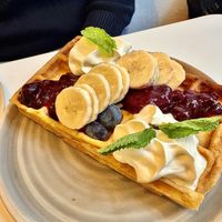   at Bistro Deppat in Vienna