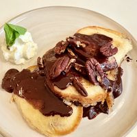   at Bistro Deppat in Vienna