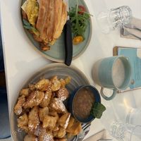   at Bistro Deppat in Vienna