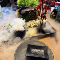 Veganes Sushi  at An An 2 in Tubingen