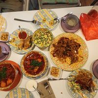  at Amrita Vegetarian Cafe in Almaty