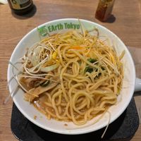 Tan Tan Veggie at EArth Tokyo Stuttgart Calwer - Japanese Ramen Restaurant in Stuttgart