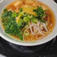 Vegan Yuzu Ramen at EArth Tokyo Stuttgart Calwer - Japanese Ramen Restaurant in Stuttgart