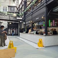 Seven Lucky Gods Newport market at Seven Lucky Gods in Newport