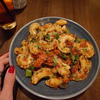 Pasta at Alpana  in Chicago