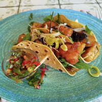 Tacos veggie at Julieta Jávea  in Javea