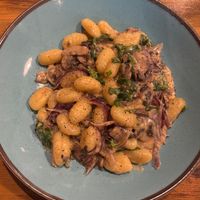 Gnocchi 
26/05/2025 at  Prego in East Cowes