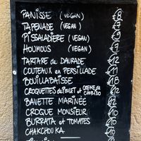   at Cote Rue in Marseille