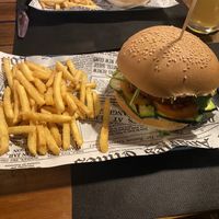   at Chillout Hamburgeria in Otranto