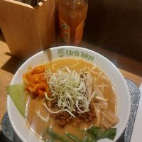 TanTan Veggie at EArth Tokyo Frankfurt Westend - Japanese Ramen Restaurant in Frankfurt