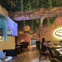 Atmosphere   at Tei Sushi in San Jose Del Cabo