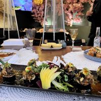   at Tei Sushi in San Jose Del Cabo