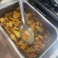   at Veganion in Mexico City