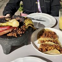   at Veganion in Mexico City