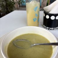   at Veganion in Mexico City